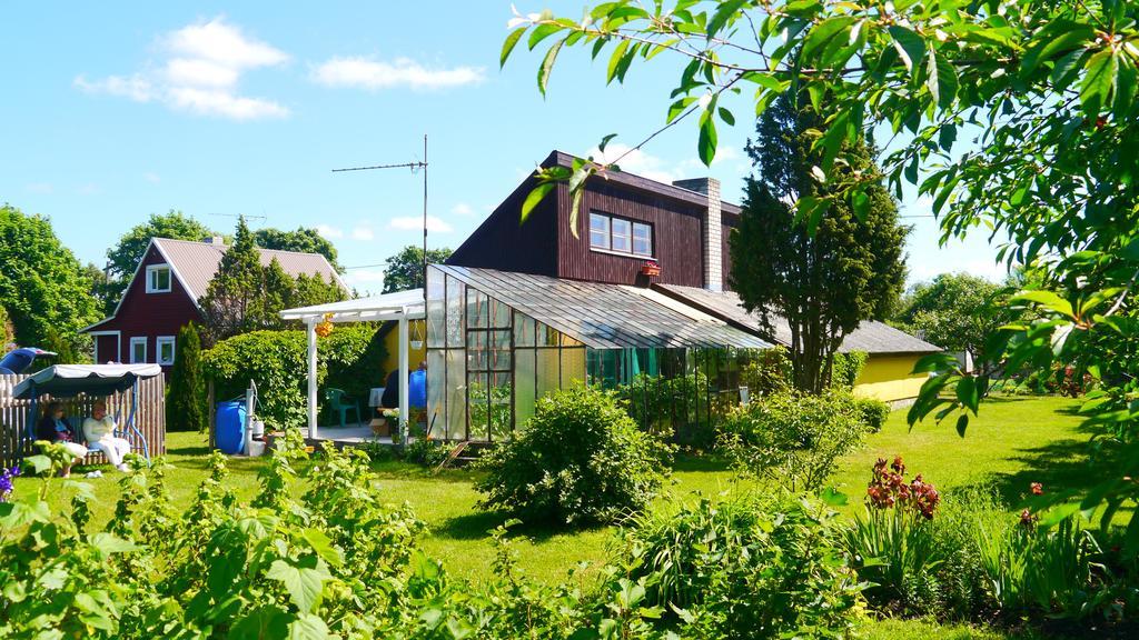 Kuke Holiday Home Muratsi Eksteriør billede